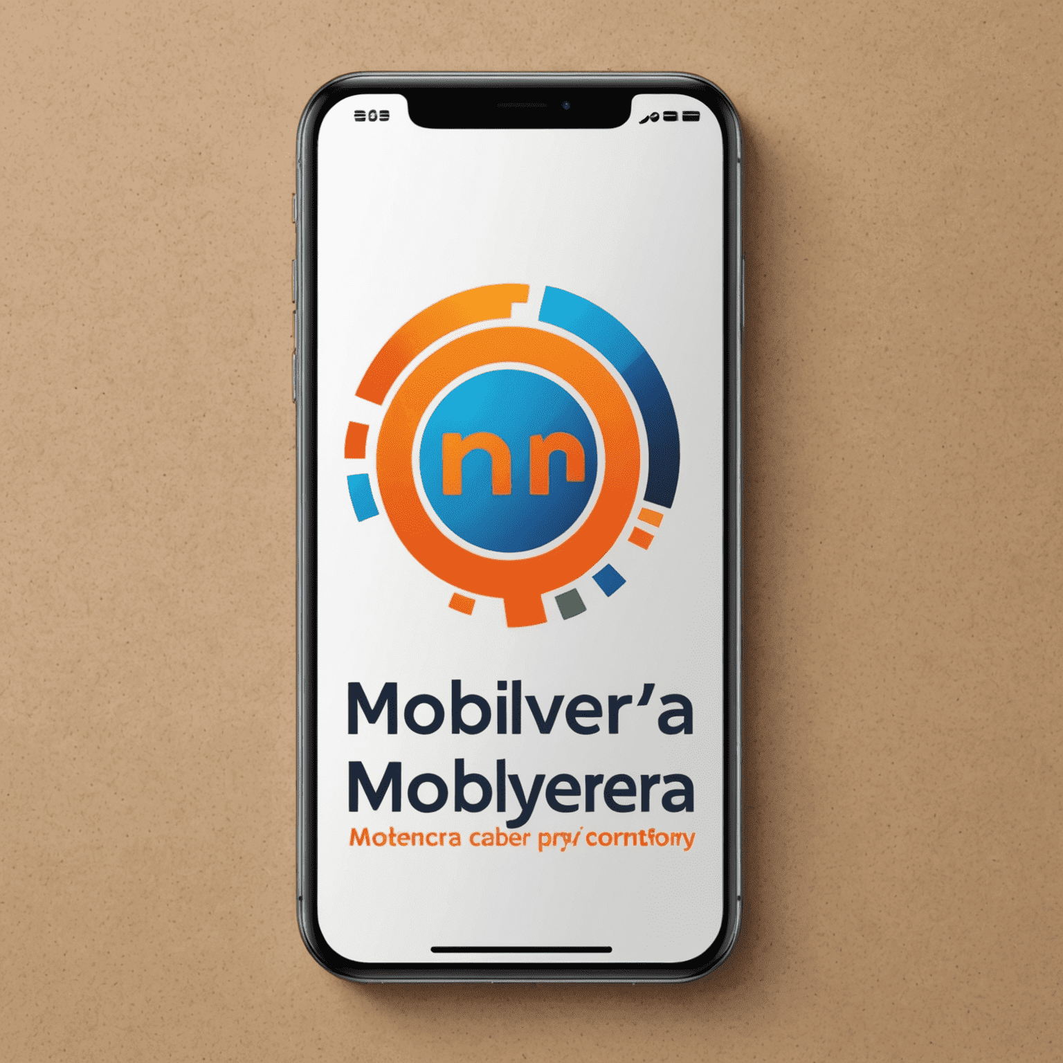 شعار mobiuyera - حلول الاتصالات المتنقلة